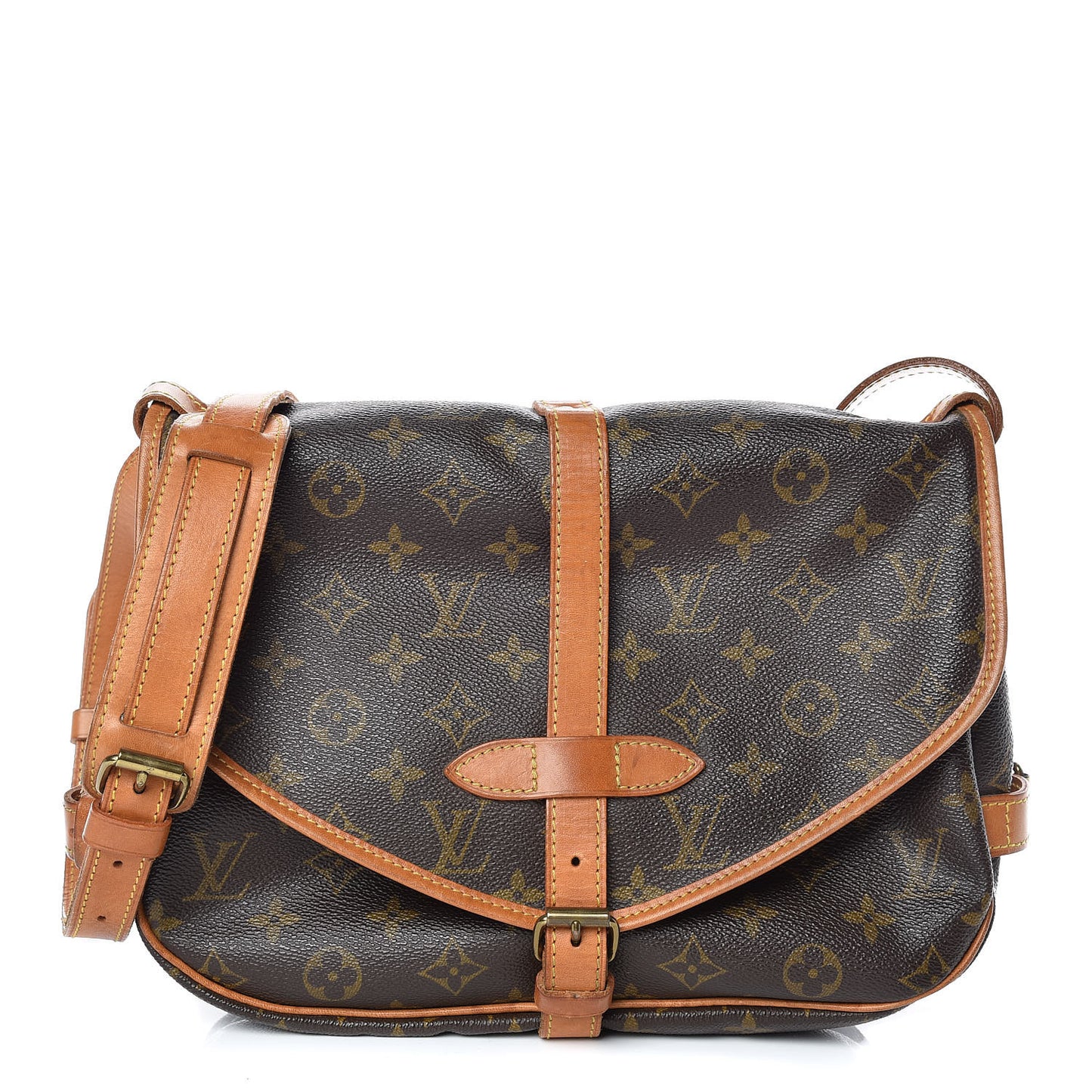 Monogram Saumur 30