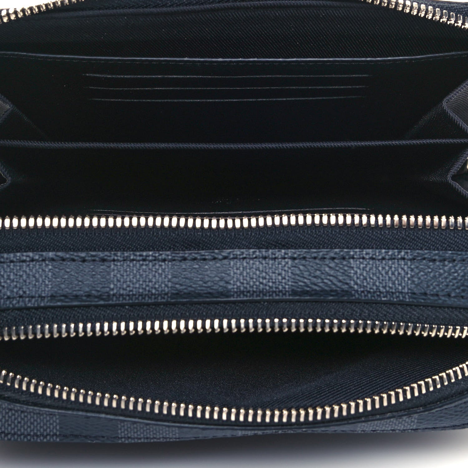 Louis Vuitton Damier Graphite Alpha Wearable Wallet 5 of 8