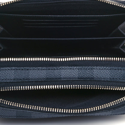 Louis Vuitton Damier Graphite Alpha Wearable Wallet 5 of 8
