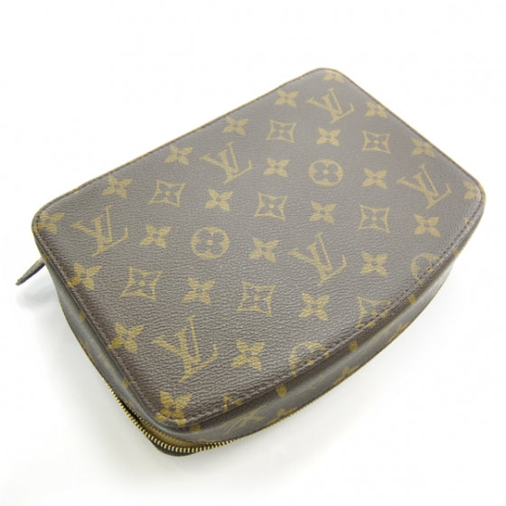 Monogram Monte Carlo Jewelry Case
