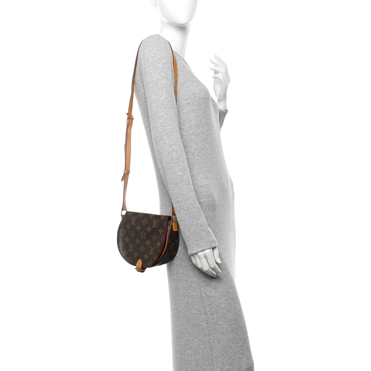 Louis Vuitton Monogram Tambourin 2 of 12