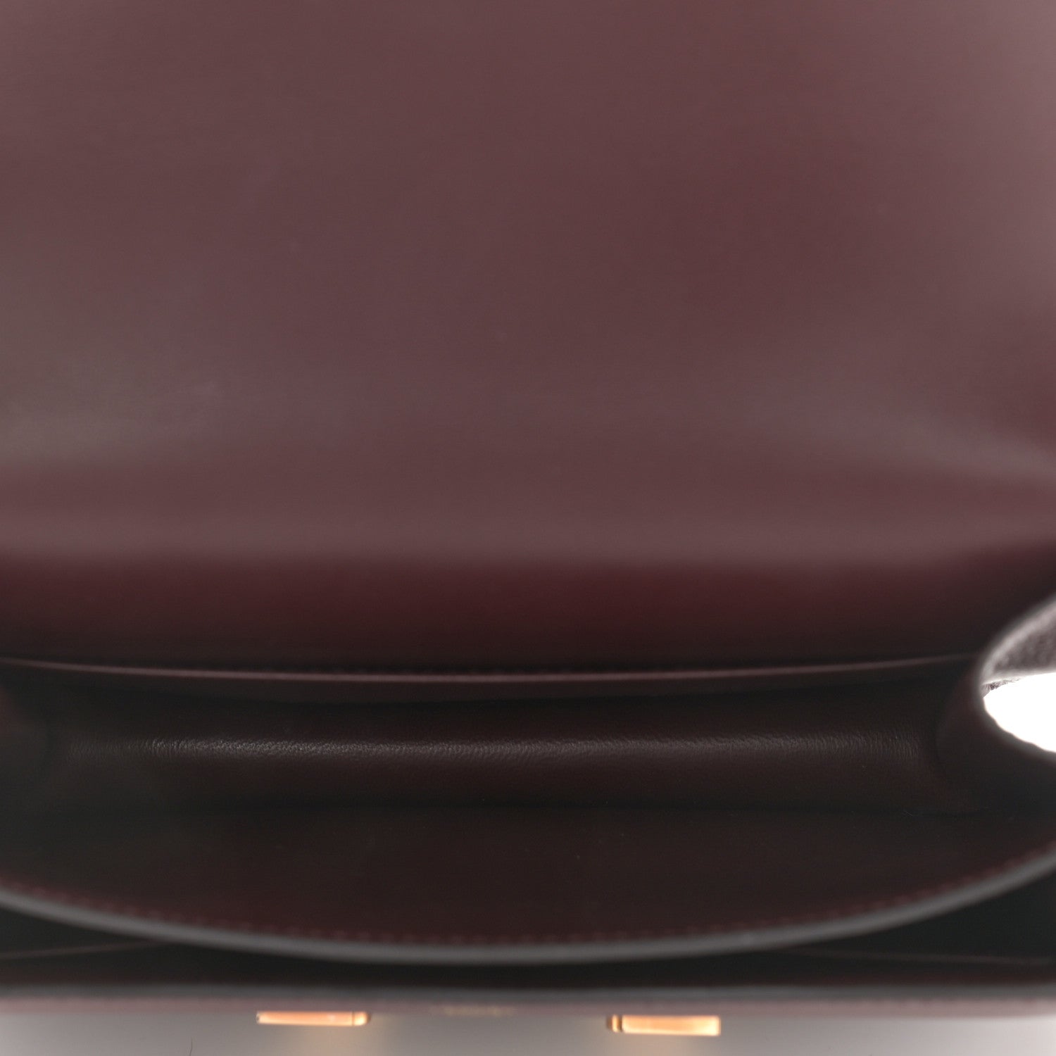 Hermes Evercolor Constance 18 Bordeaux 5 of 11