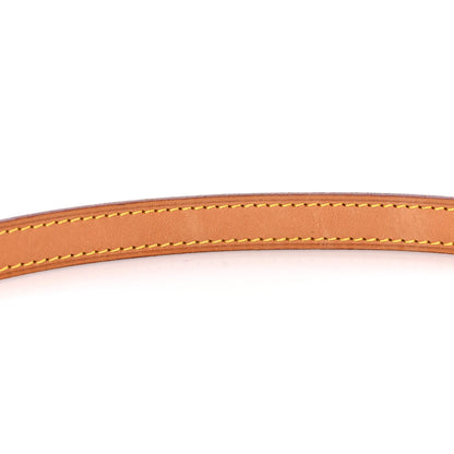 Louis Vuitton Vachetta 16mm Long Shoulder Strap 5 of 5