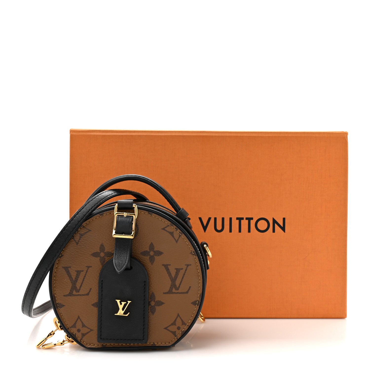 Louis Vuitton Reverse Monogram Mini Boite Chapeau 11 of 11