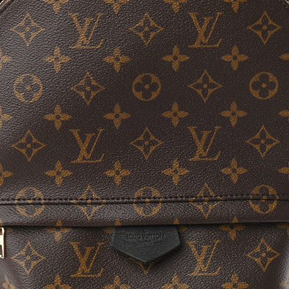 Louis Vuitton Monogram Palm Springs Backpack MM 6 of 9