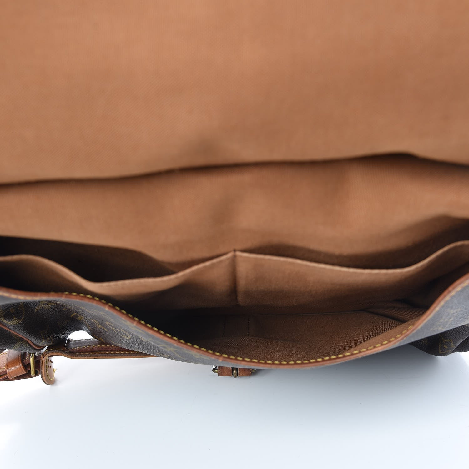 Louis Vuitton Monogram Saumur 35 6 of 28