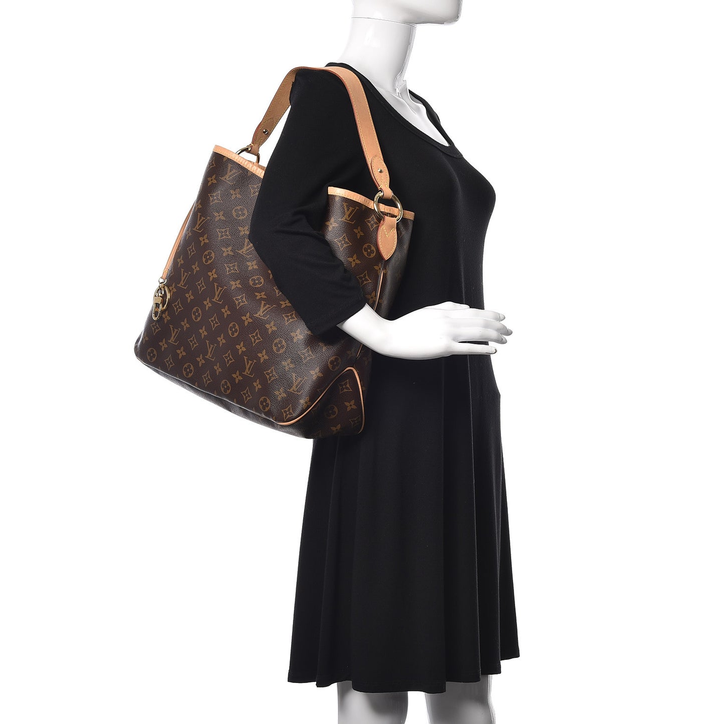 Monogram Delightful MM