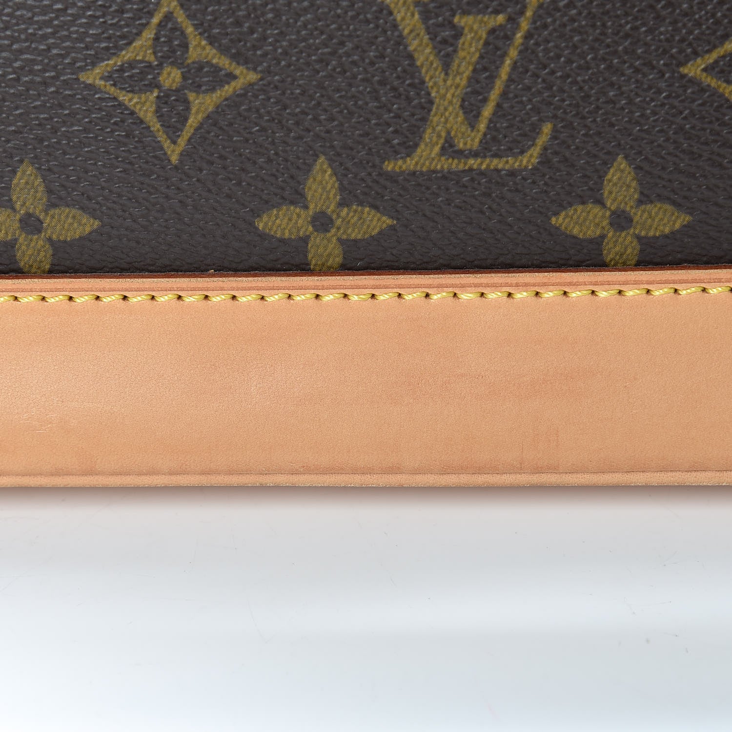 Louis Vuitton Monogram Alma PM 17 of 17