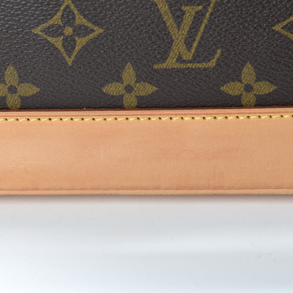 Louis Vuitton Monogram Alma PM 17 of 17