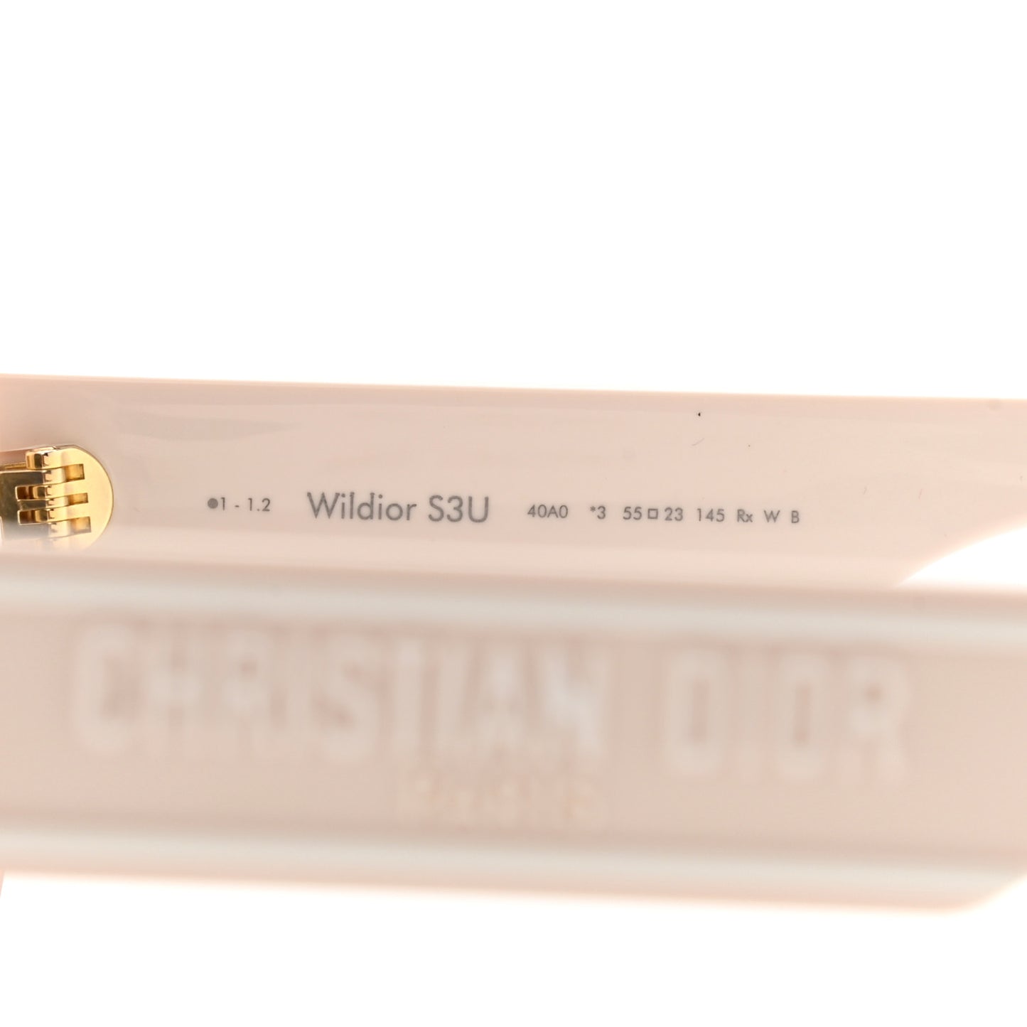 Wildior BU Sunglasses Beige