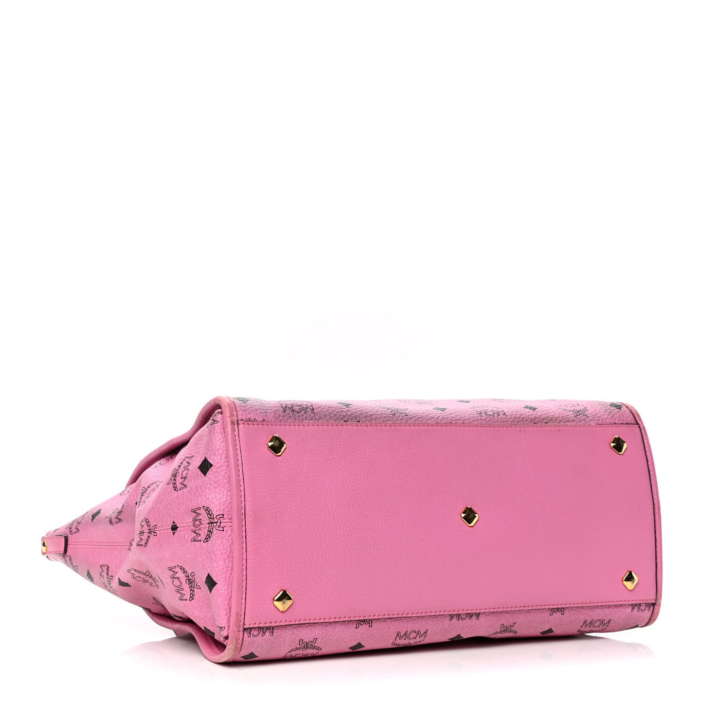 Visetos Large Shopper Tote Pink