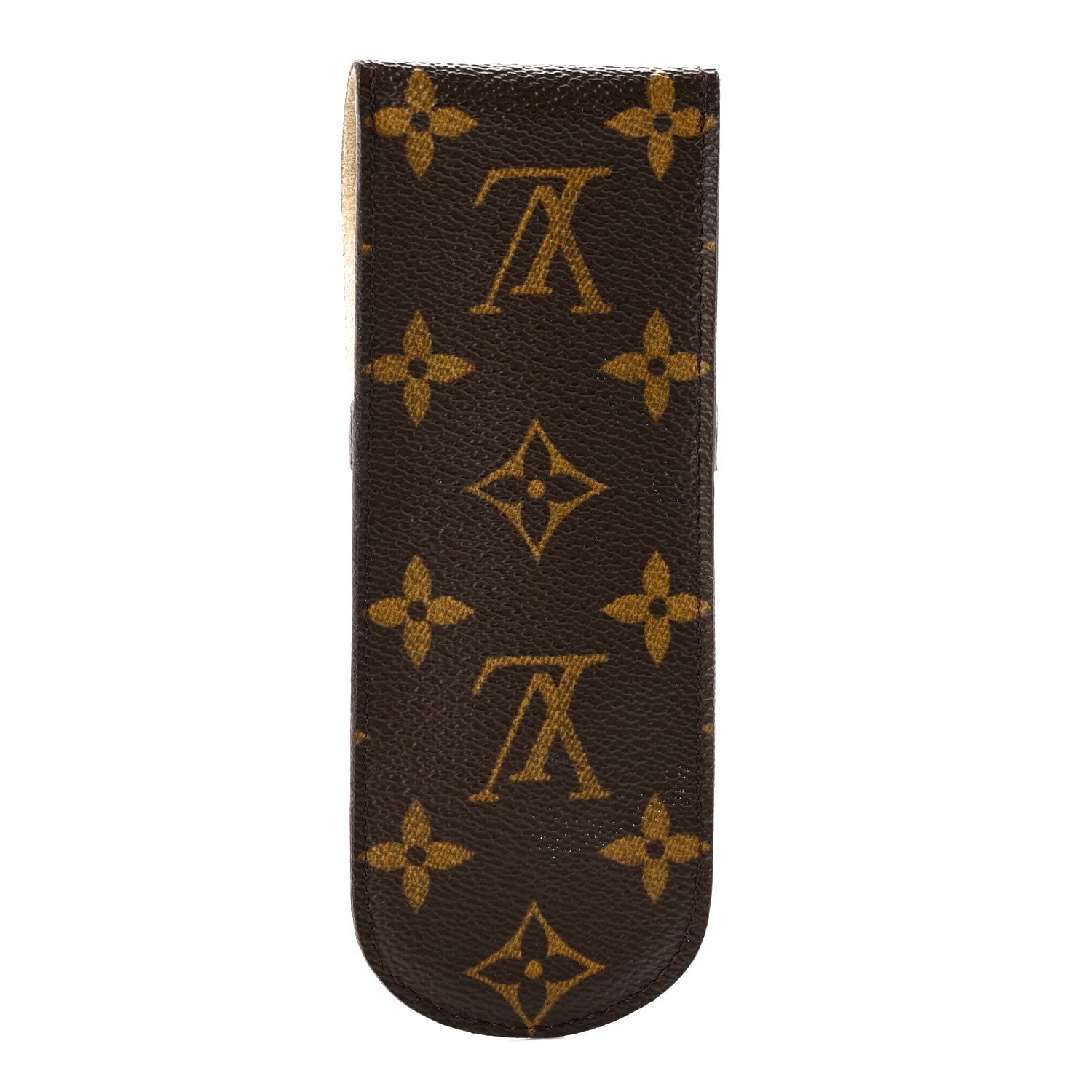 Louis Vuitton Monogram Etui Pen Holder Case 3 of 8