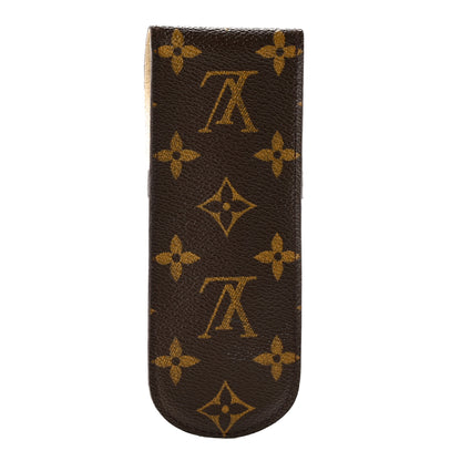 Louis Vuitton Monogram Etui Pen Holder Case 3 of 8