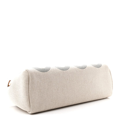 Hermes H Plume Canvas Vache Hunter Circuit 24 Herbag Zip Retourne 31 Gris Meyer Ecru Beige Naturel Gris Meyer Ecru Beige Naturel 5 of 11