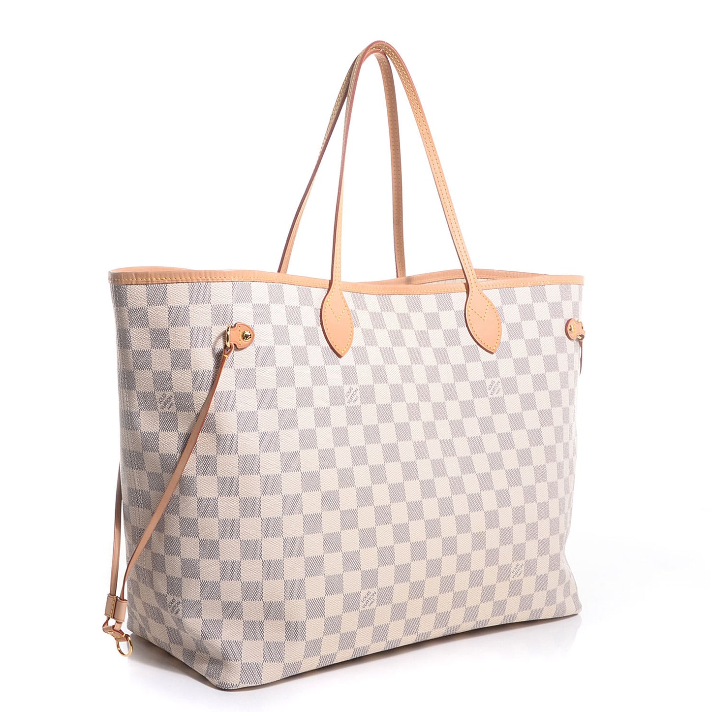 Damier Azur Neverfull GM