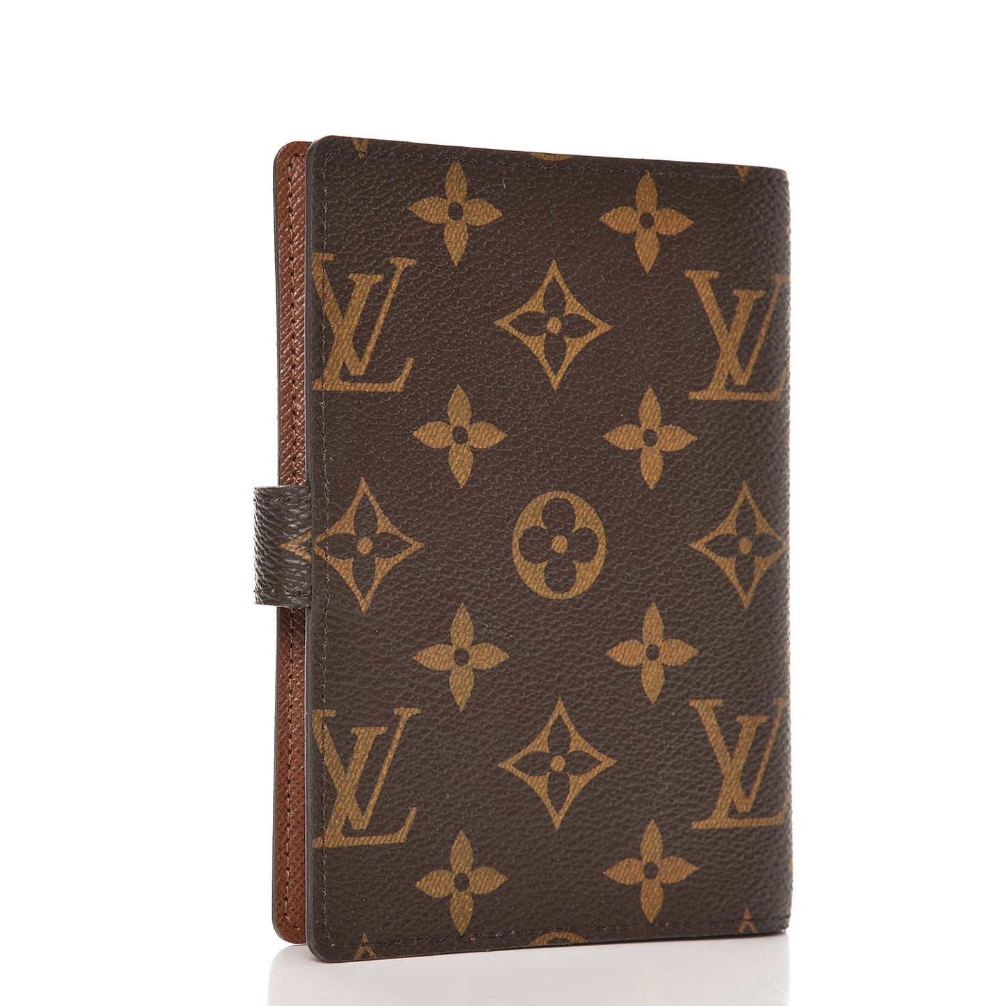 Monogram Small Ring Agenda Cover