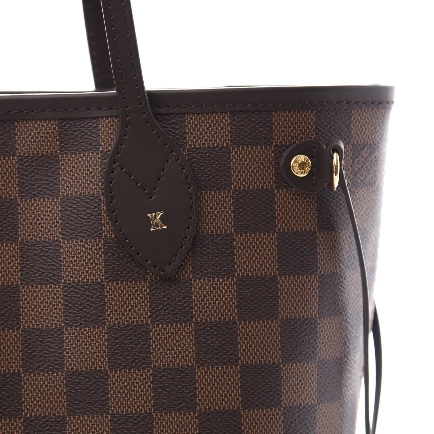 Louis Vuitton Damier Ebene Neo Neverfull PM 9 of 9