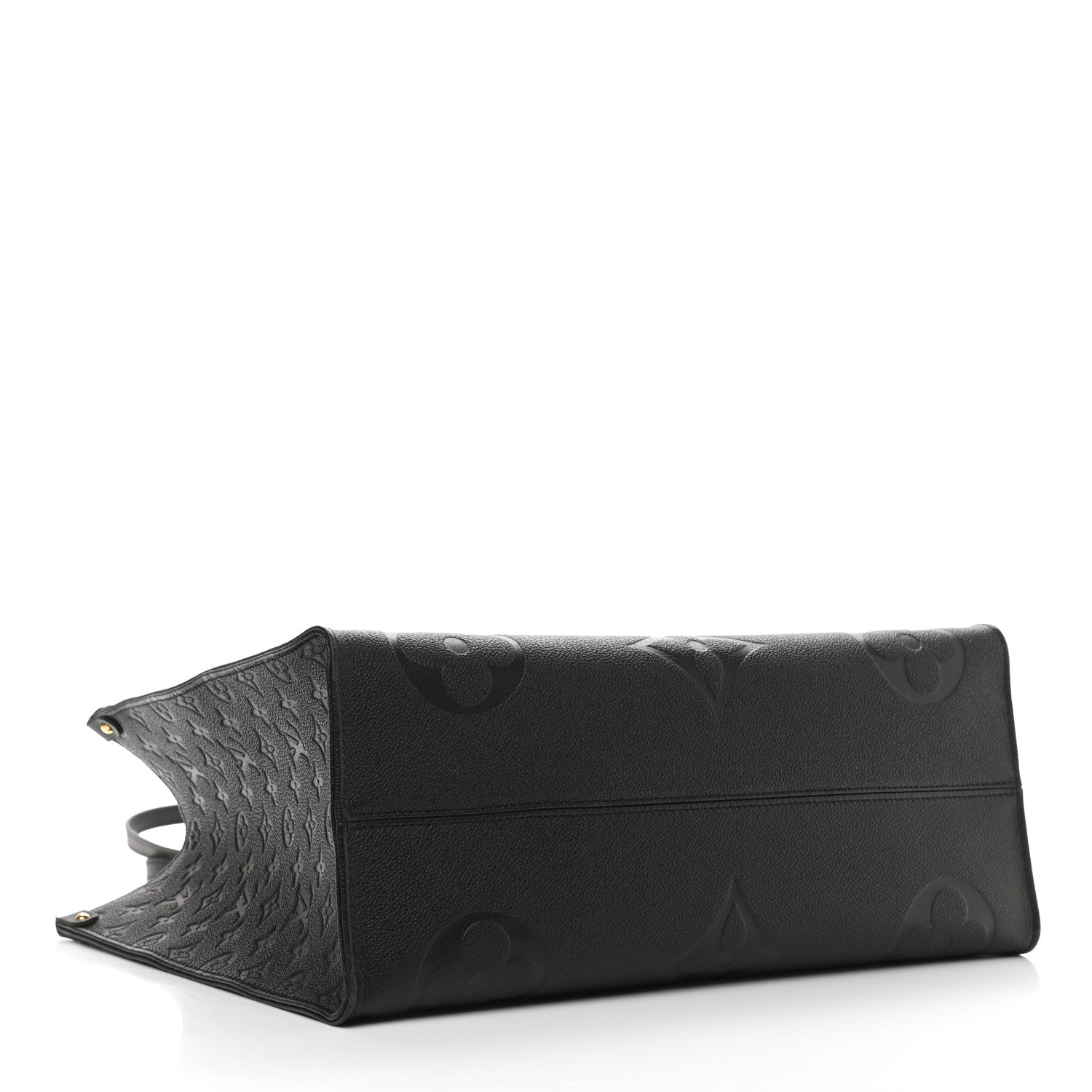 Louis Vuitton Empreinte Monogram Giant Onthego GM Black 4 of 9