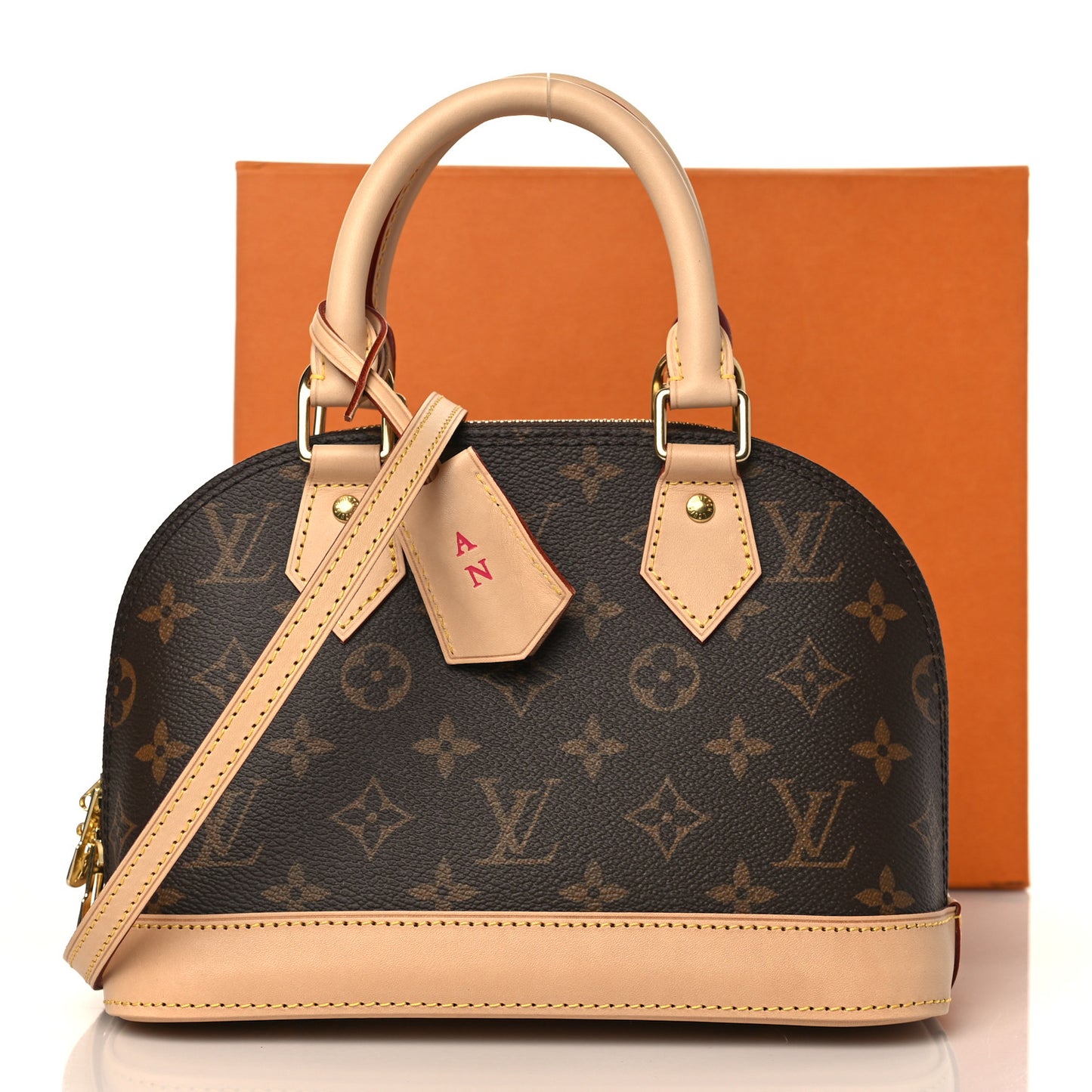 Monogram Alma BB