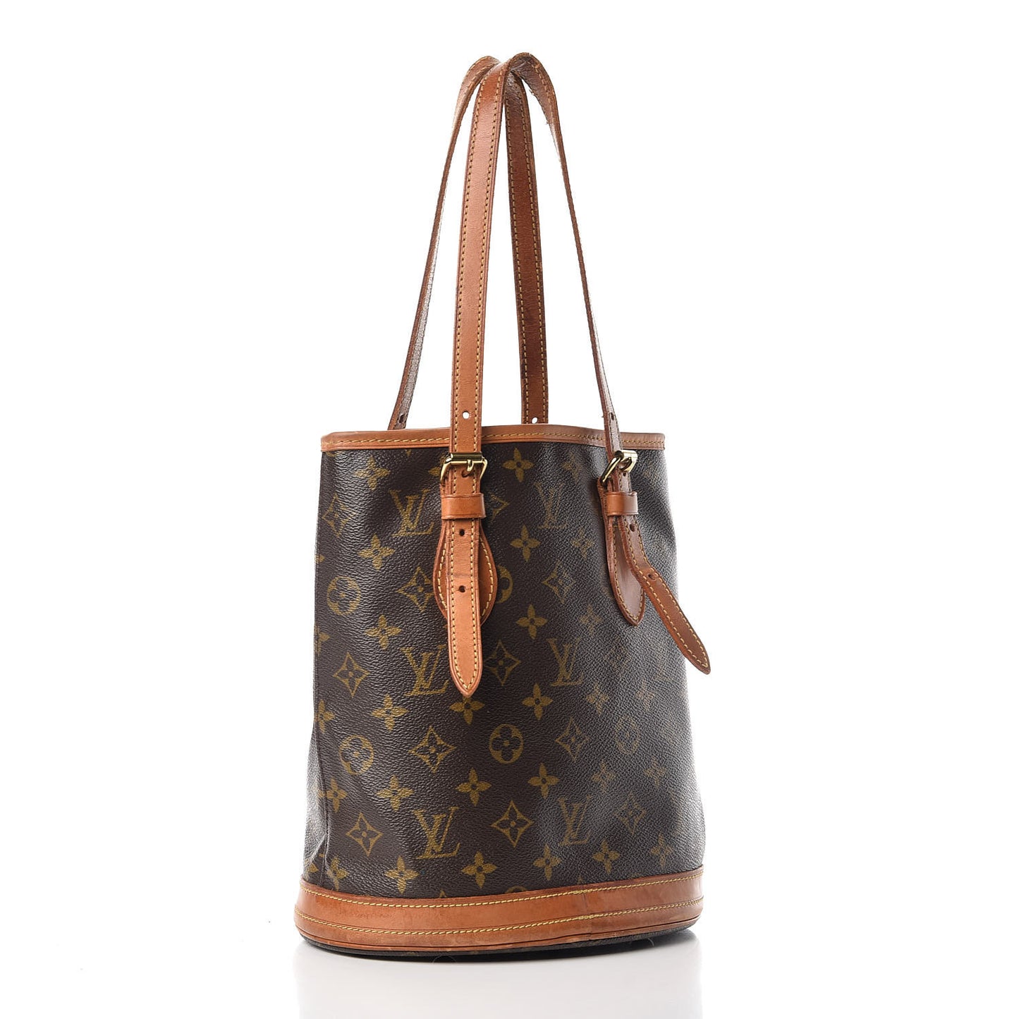 Monogram Petit Bucket 23