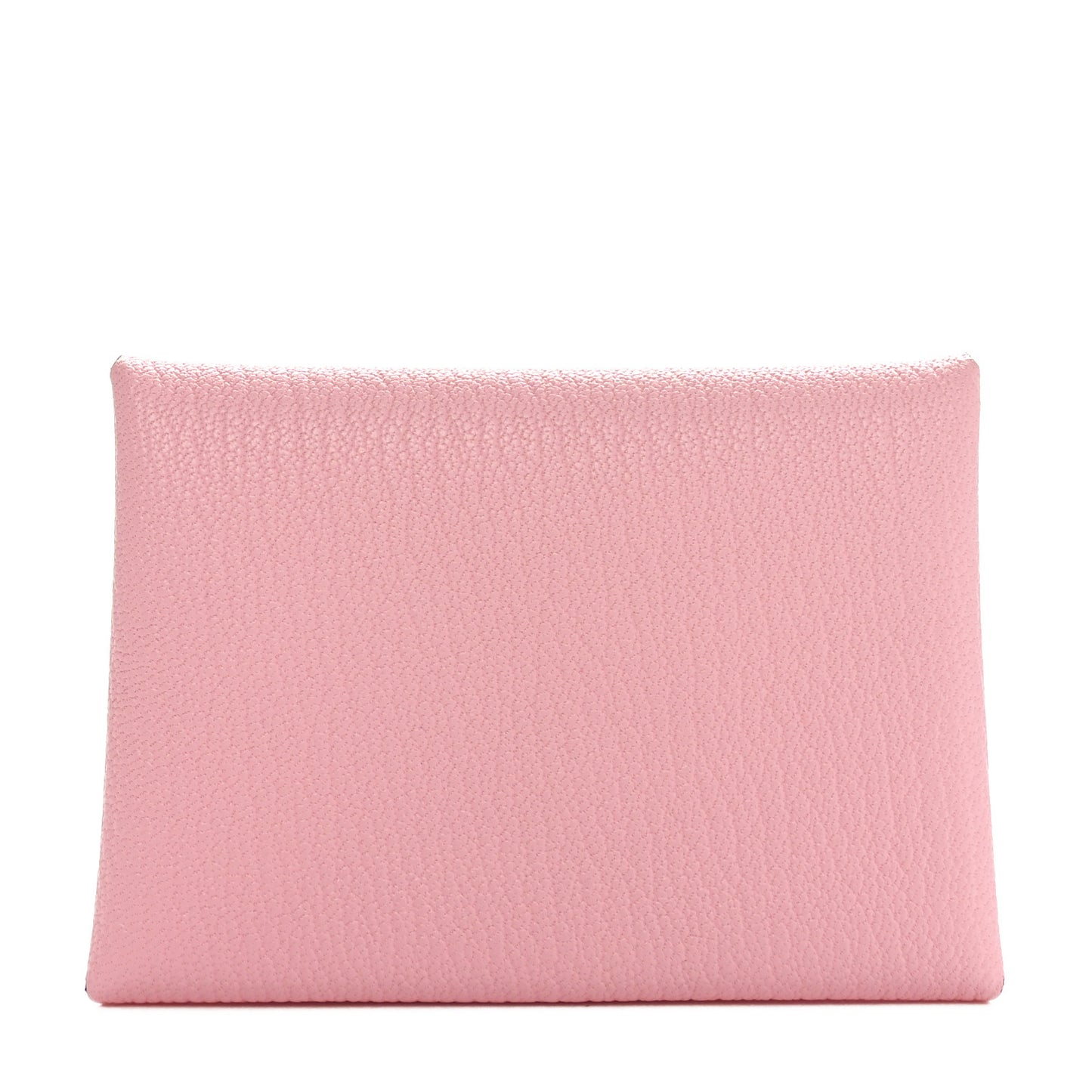 Chevre Mysore Calvi Duo Card Case Rose Sakura