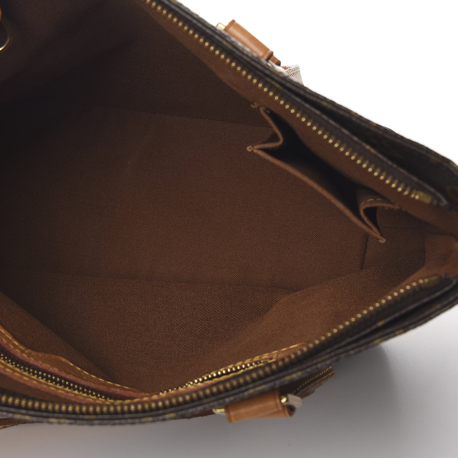 Louis Vuitton Monogram Cabas Piano 4 of 9