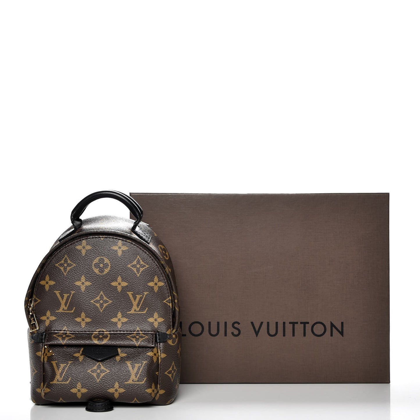Monogram Palm Springs Backpack Mini