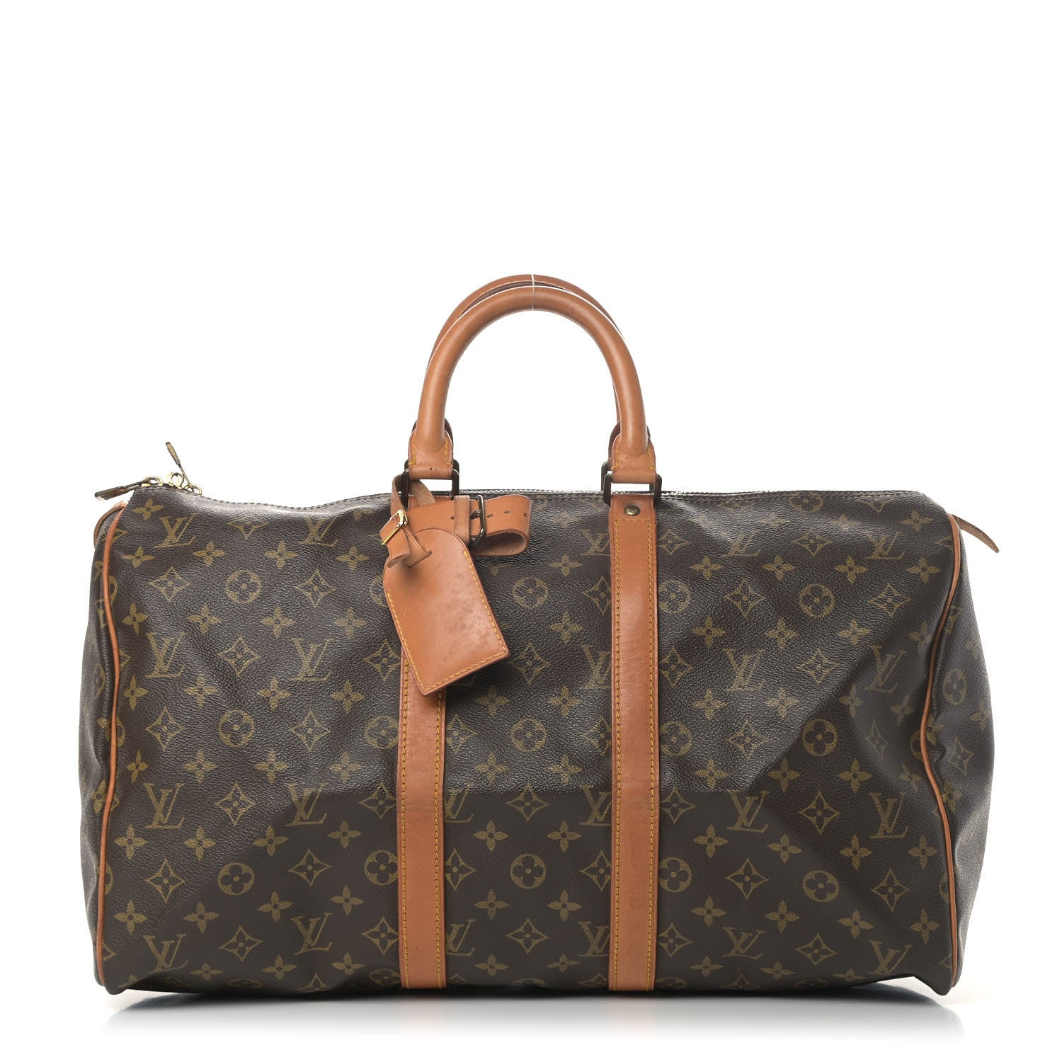 Louis Vuitton Monogram Keepall 45 1 of 11