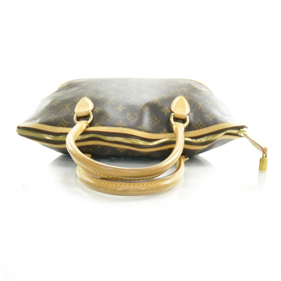 Louis Vuitton Monogram Lockit Horizontal 6 of 10