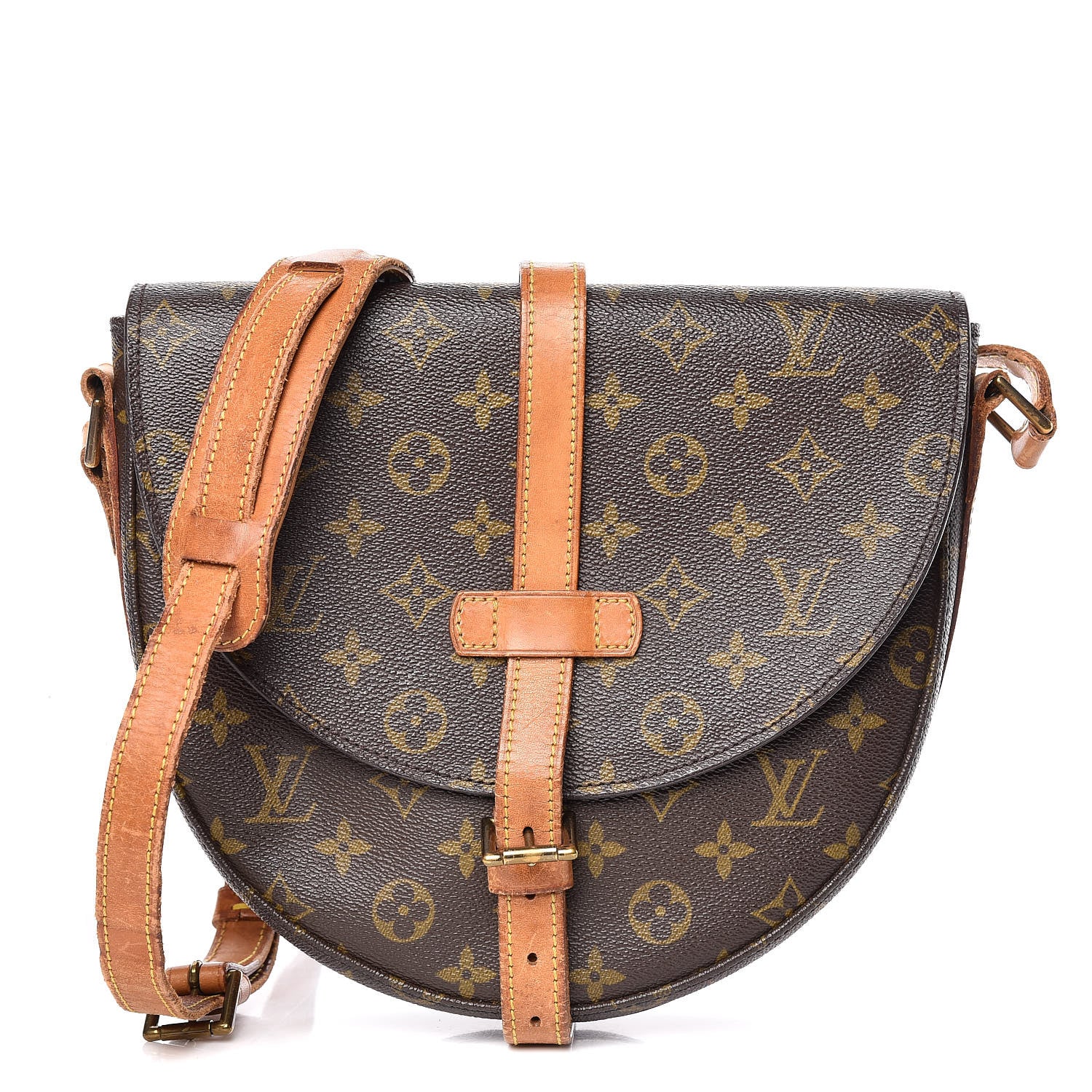 Louis Vuitton Monogram Chantilly GM 1 of 19