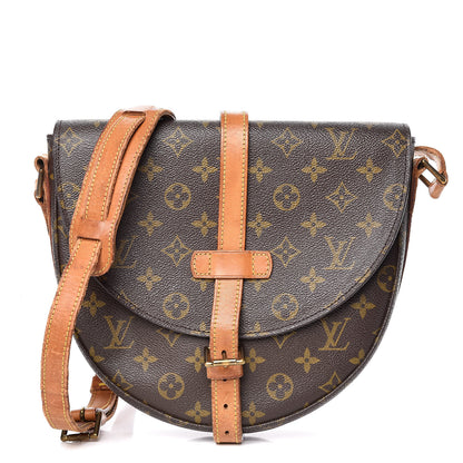 Louis Vuitton Monogram Chantilly GM 1 of 19