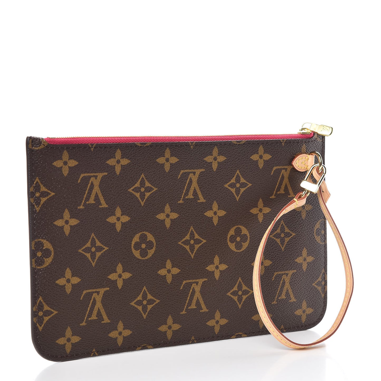 Monogram Neverfull MM GM Pochette Pivoine