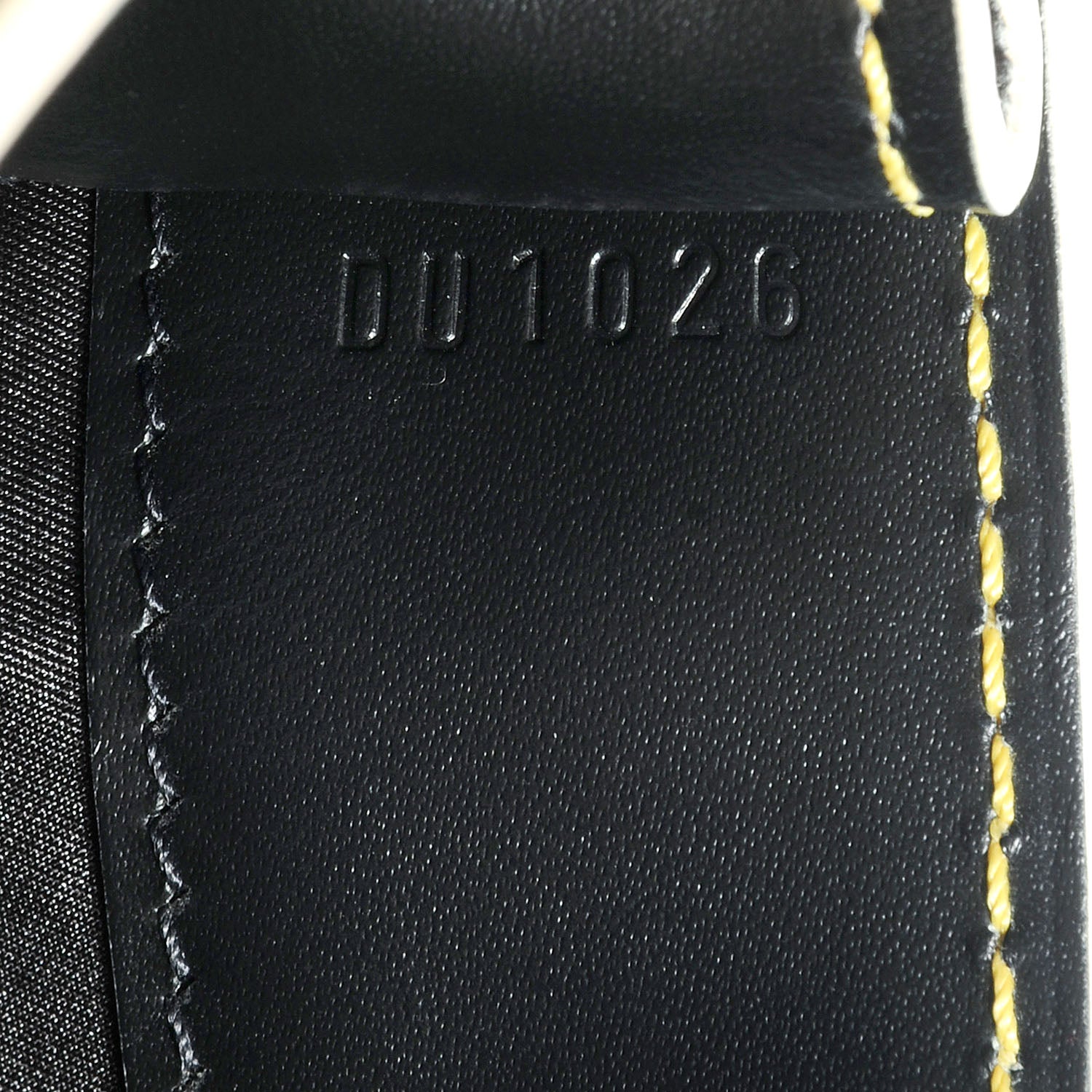 Louis Vuitton Suhali Le Talentueux Black 8 of 8