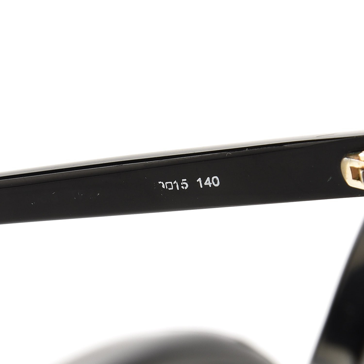 Tom Ford Alicia TF275 Sunglasses Black 6 of 7