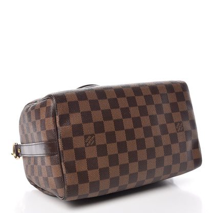 Louis Vuitton Damier Ebene Speedy Bandouliere 25 4 of 10
