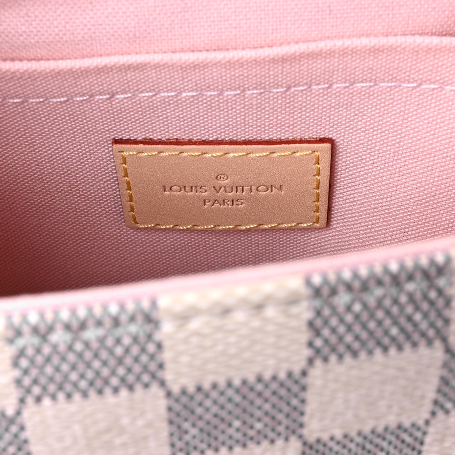 Louis Vuitton Damier Azur Croisette 6 of 11