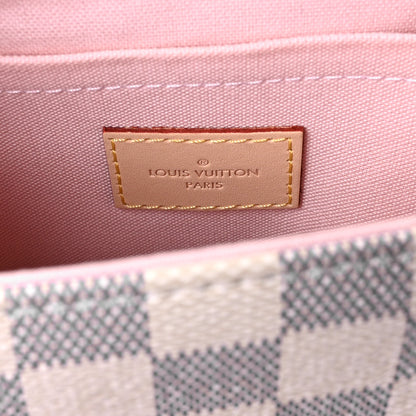 Louis Vuitton Damier Azur Croisette 6 of 11