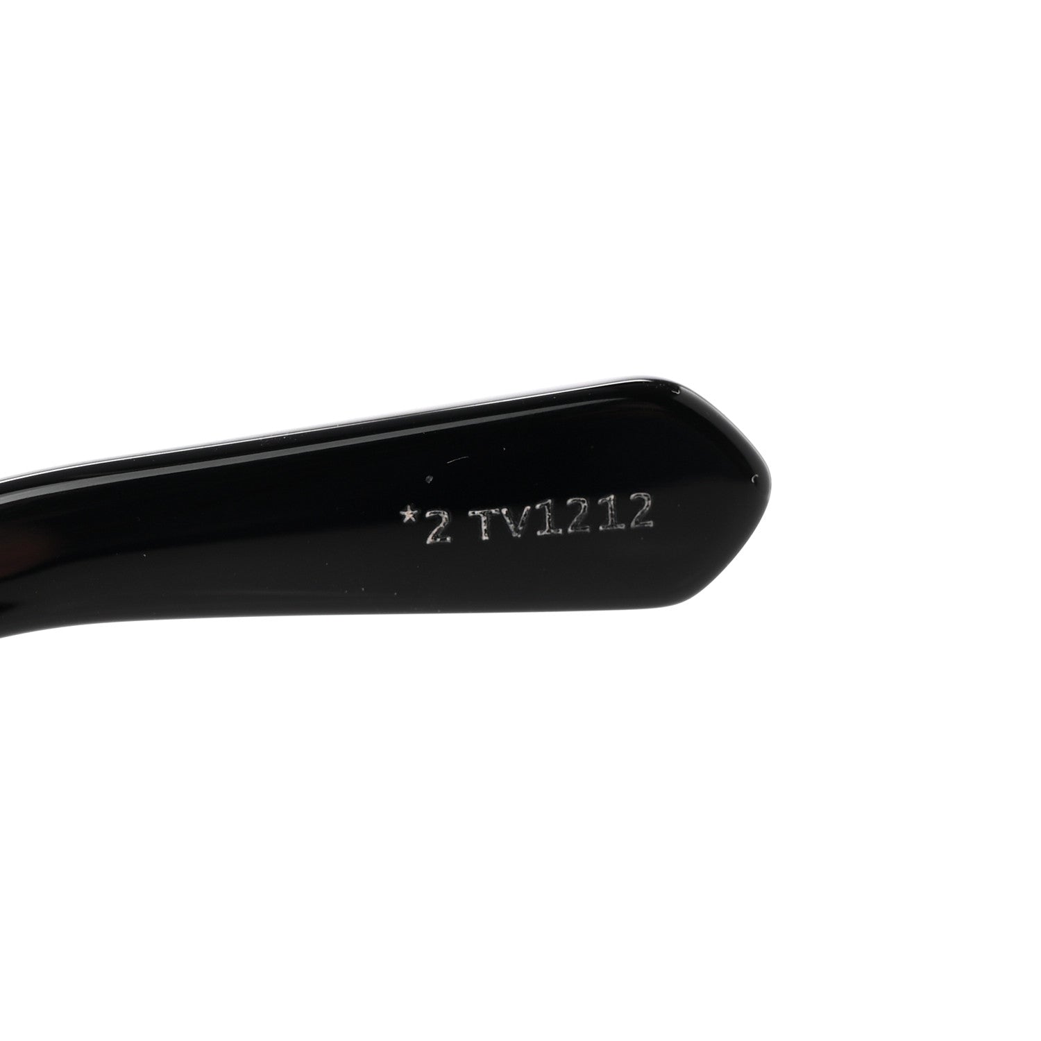 Louis Vuitton Acetate La Grande Bellezza Sunglasses Z1217W Black 7 of 11