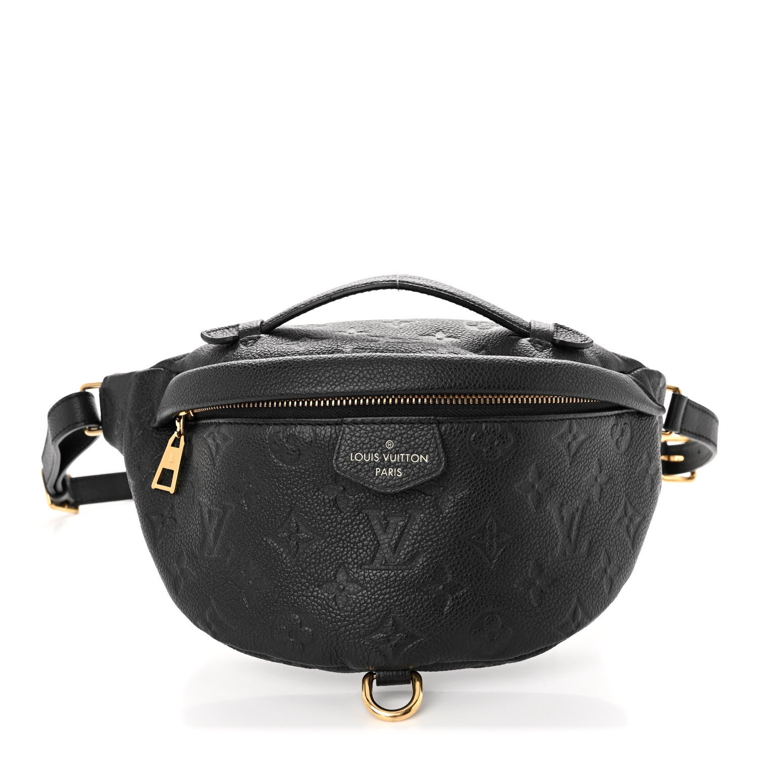 Louis Vuitton Empreinte BumBag Black 1 of 9