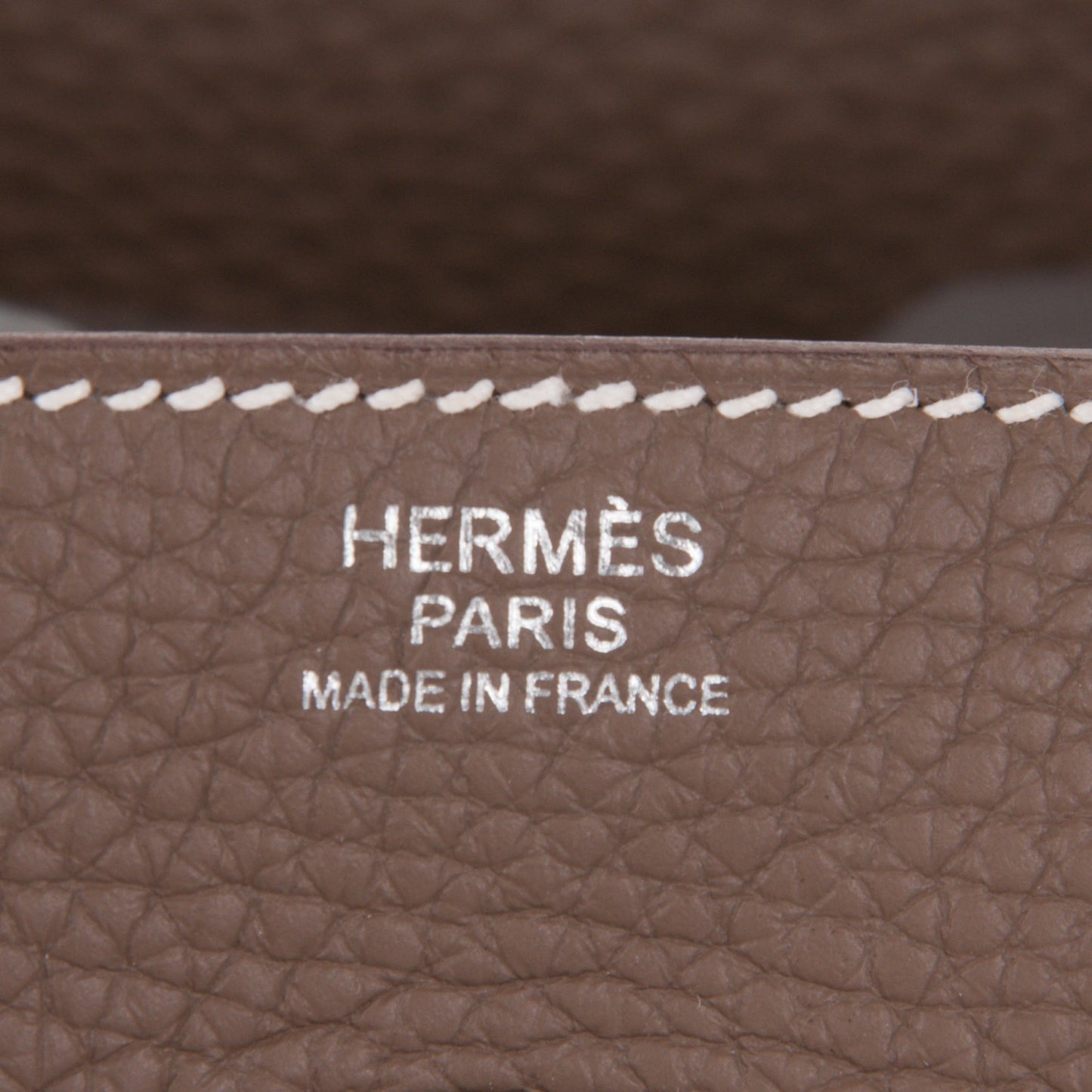 Taurillon Clemence Lindy 30 Etoupe