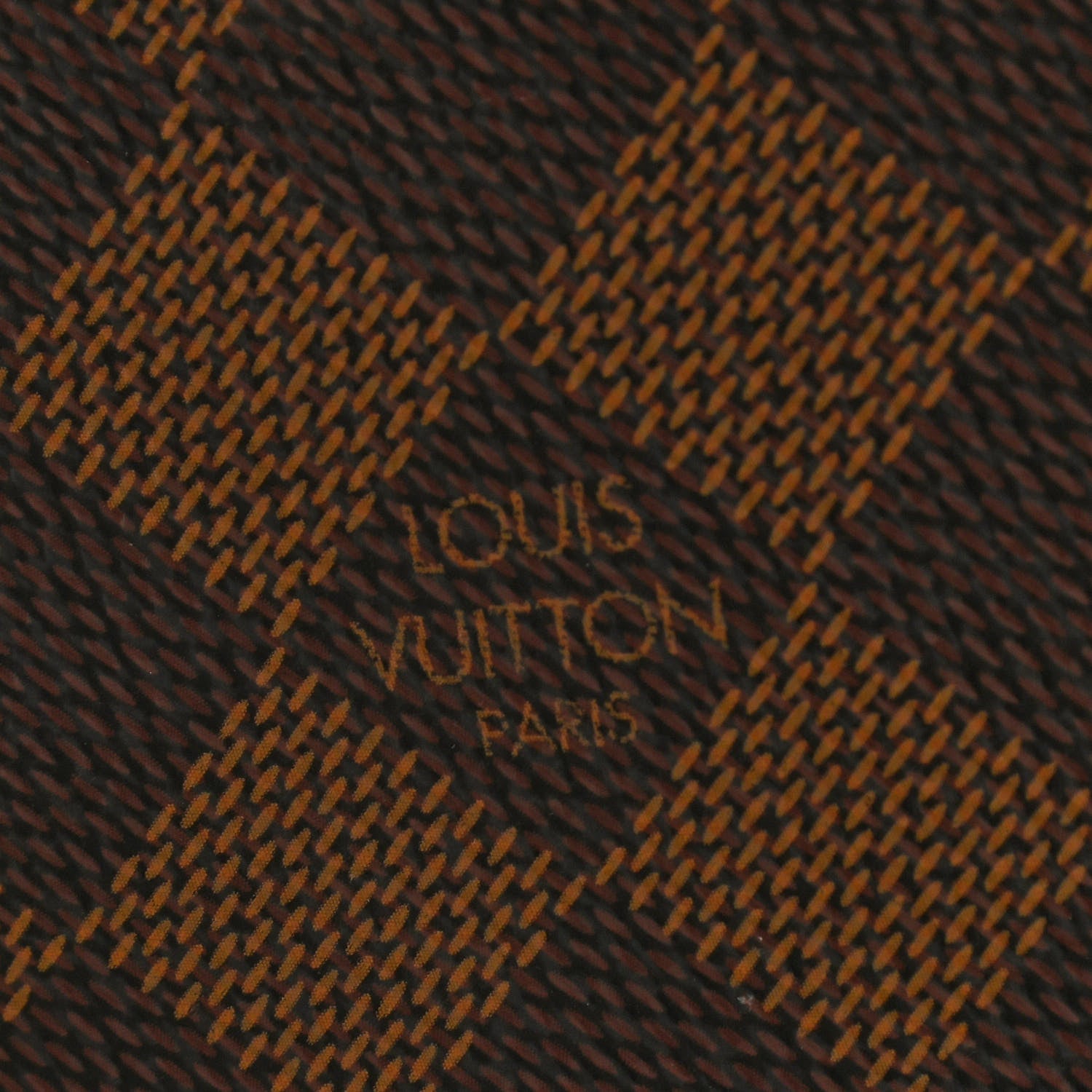 Louis Vuitton Damier Ebene Papillon 30 6 of 15
