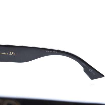 Christian Dior Acetate DDior Cat Eye Sunglasses Black 7 of 8