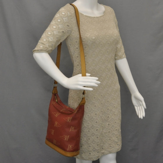 Louis Vuitton 1995 Americas Cup Touquet Bag 2 of 9