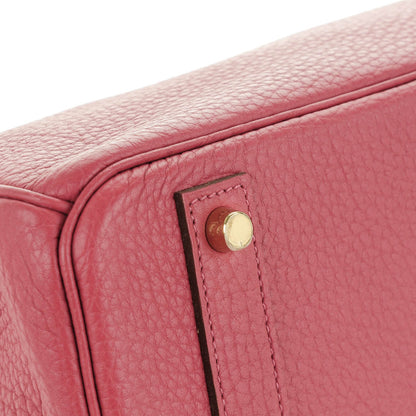 Hermes Fjord Birkin 40 Bois de Rose 13 of 22