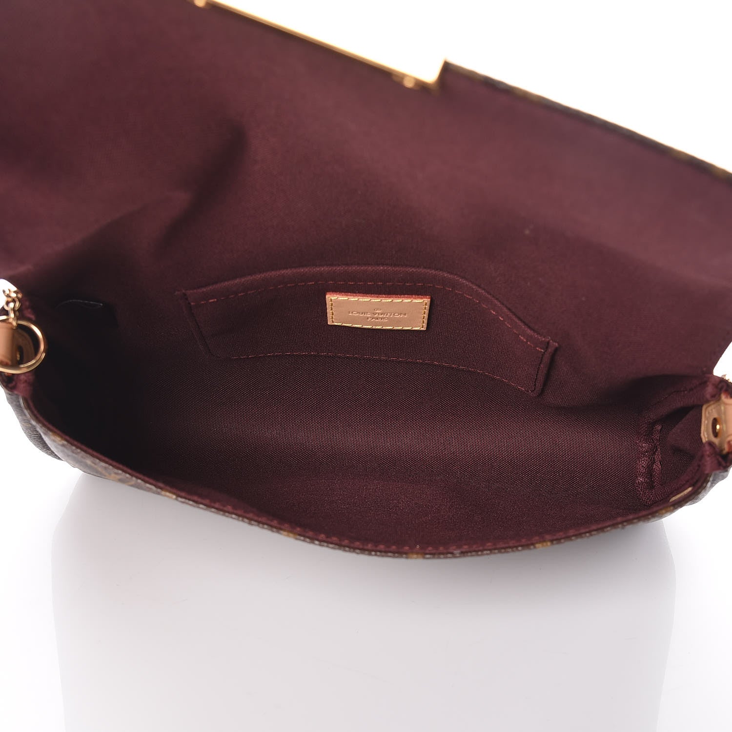 Louis Vuitton Monogram Favorite MM 7 of 10