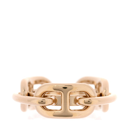 Hermes Permabrass Regate Scarf Ring 1 of 5