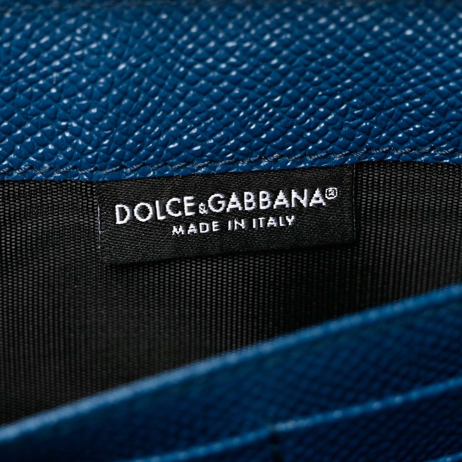 Dolce & Gabbana Dauphine Majolica Printed Zip Around Wallet Multicolor 6 of 7