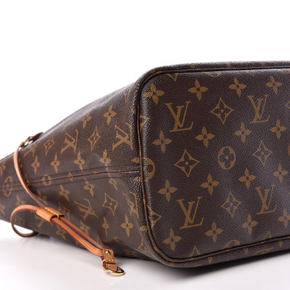 Louis Vuitton Monogram Neo Neverfull MM 5 of 11