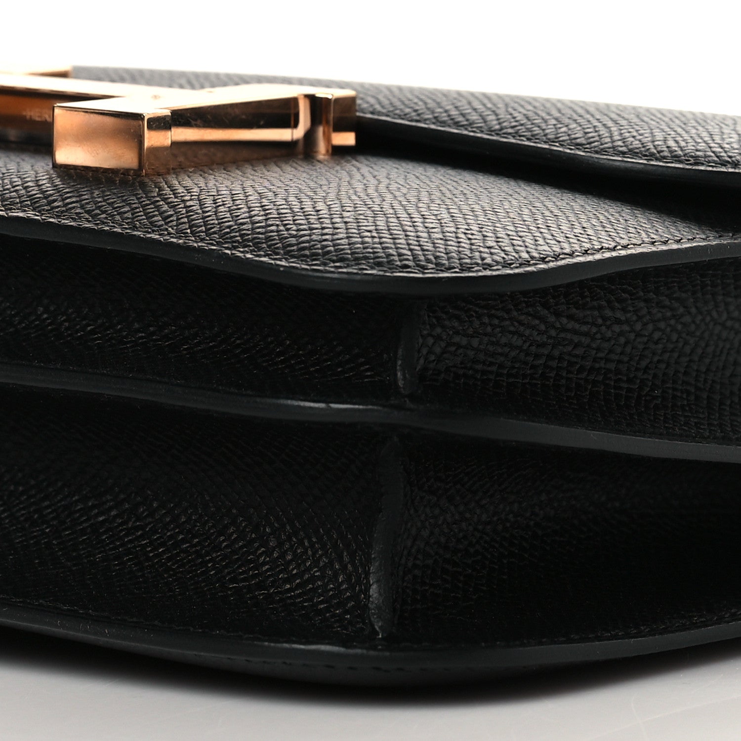 Hermes Epsom Constance 18 Black 10 of 10