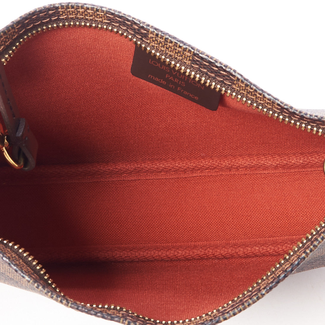 Damier Ebene Navona Pochette Accessories